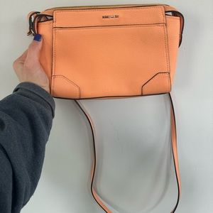 Nine West Apricot Crossbody